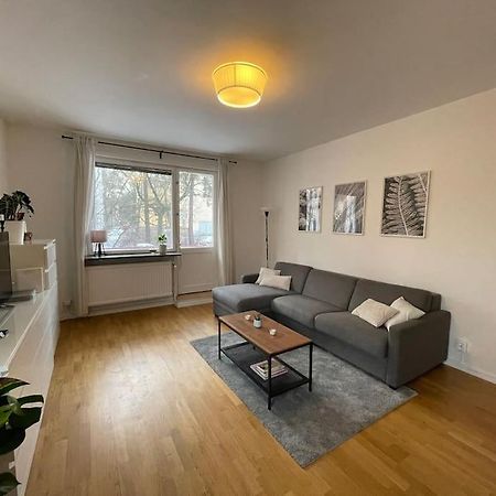 Stockholm Apartment, Hammarbyhojden エクステリア 写真