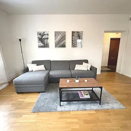 Stockholm Apartment, Hammarbyhojden エクステリア 写真