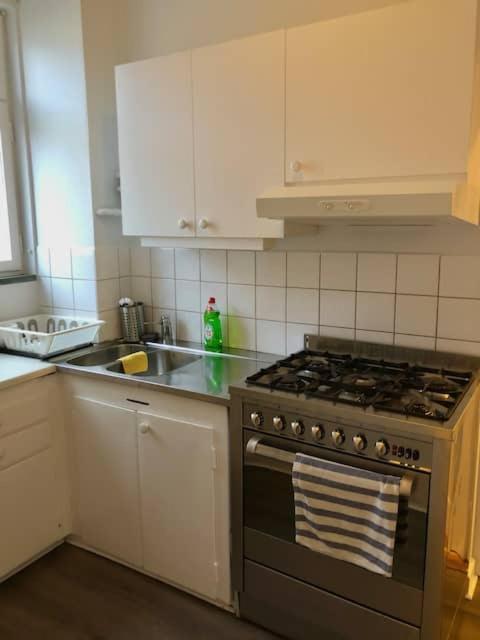 Stockholm Apartment, Hammarbyhojden エクステリア 写真