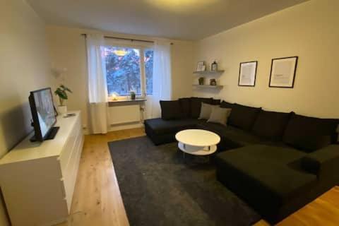 Stockholm Apartment, Hammarbyhojden エクステリア 写真