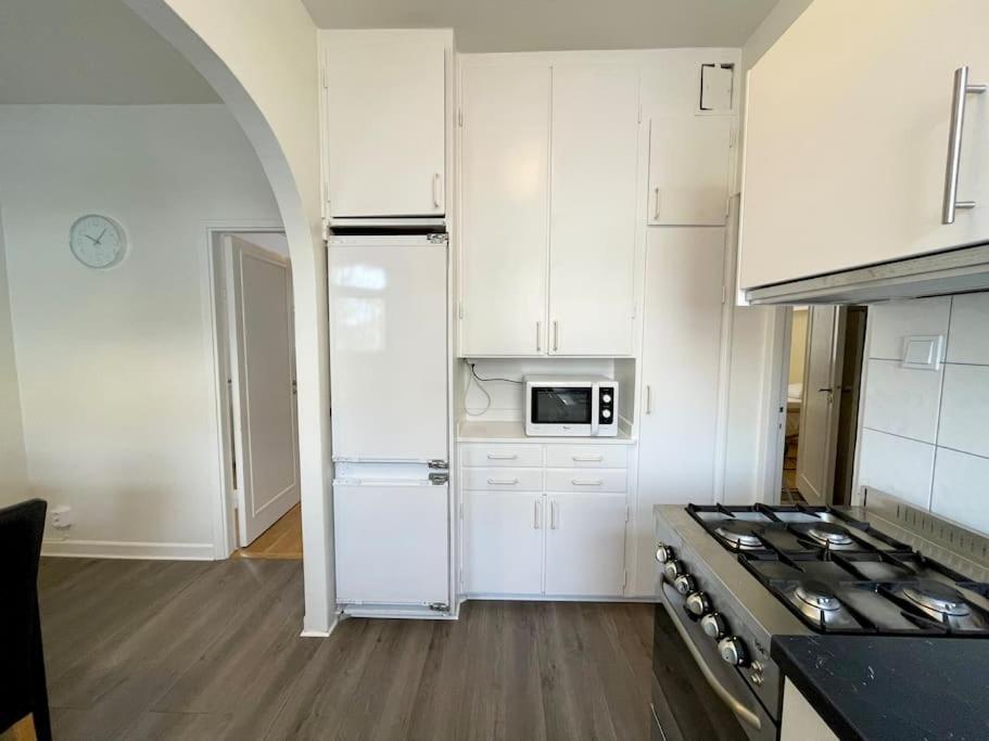 Stockholm Apartment, Hammarbyhojden エクステリア 写真