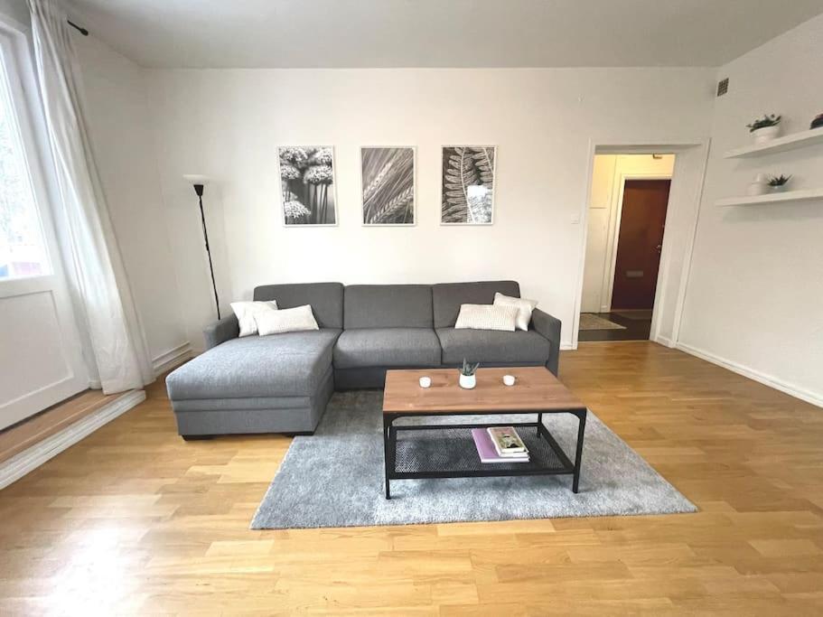 Stockholm Apartment, Hammarbyhojden エクステリア 写真