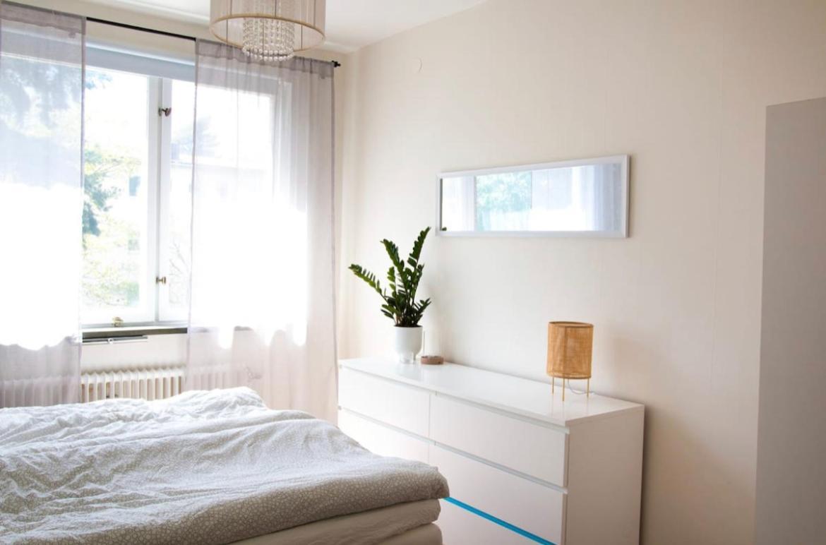 Stockholm Apartment, Hammarbyhojden エクステリア 写真
