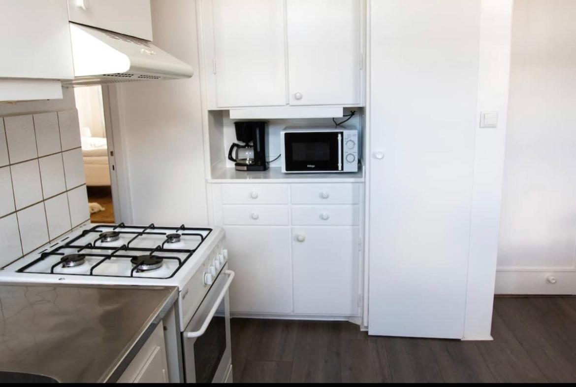 Stockholm Apartment, Hammarbyhojden エクステリア 写真