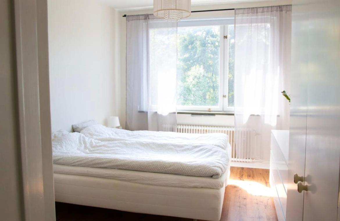 Stockholm Apartment, Hammarbyhojden エクステリア 写真