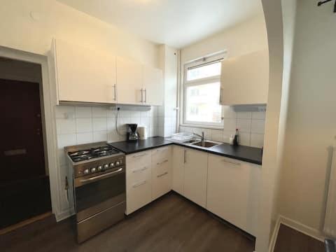 Stockholm Apartment, Hammarbyhojden エクステリア 写真