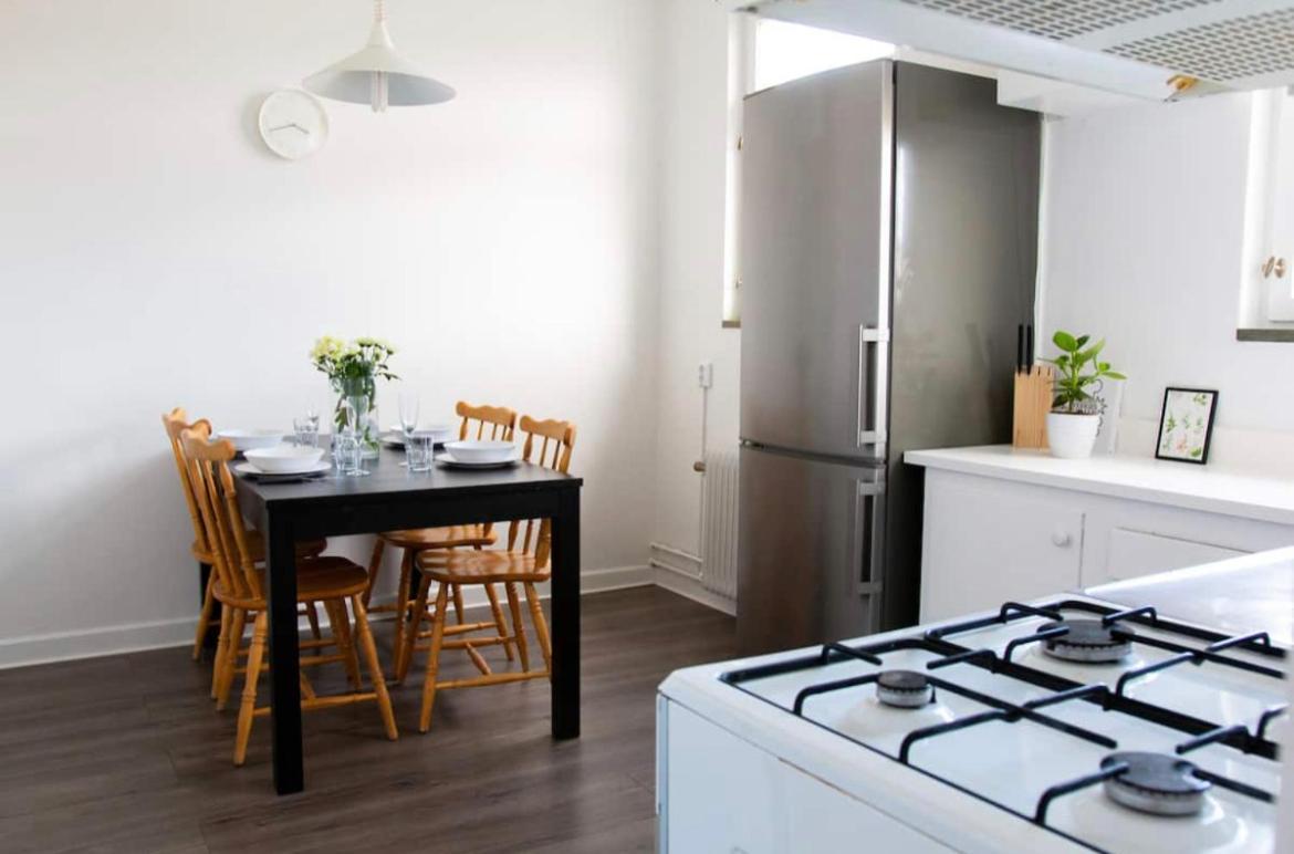 Stockholm Apartment, Hammarbyhojden エクステリア 写真