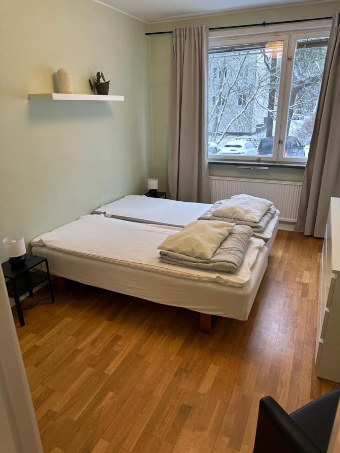 Stockholm Apartment, Hammarbyhojden エクステリア 写真