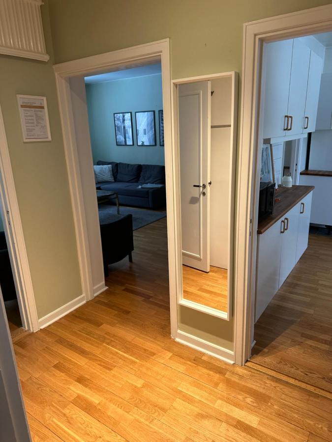 Stockholm Apartment, Hammarbyhojden エクステリア 写真