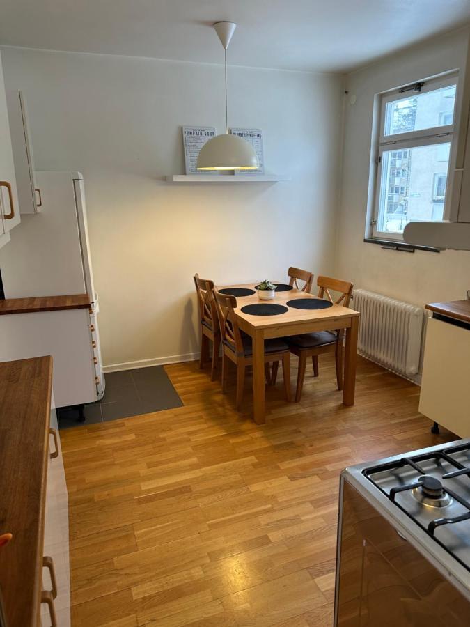 Stockholm Apartment, Hammarbyhojden エクステリア 写真
