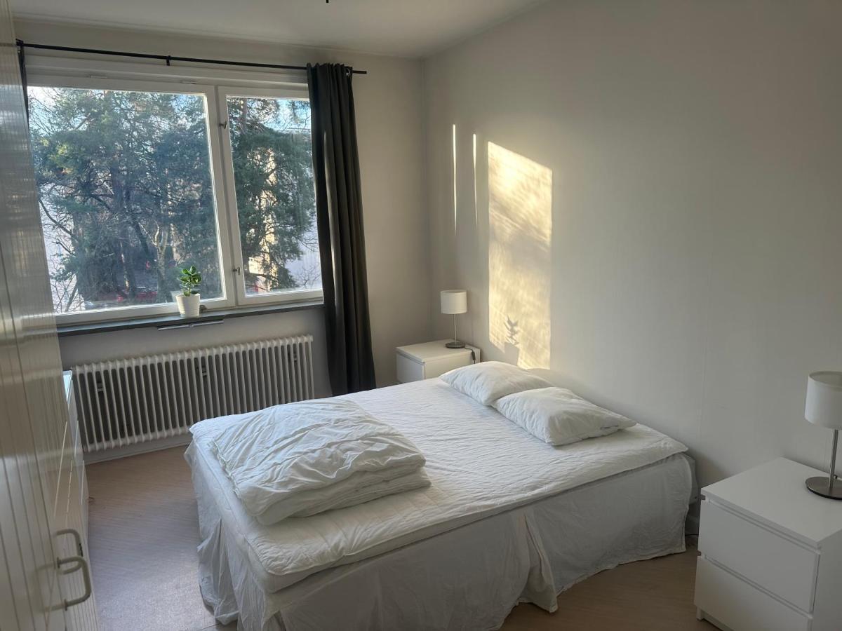 Stockholm Apartment, Hammarbyhojden エクステリア 写真