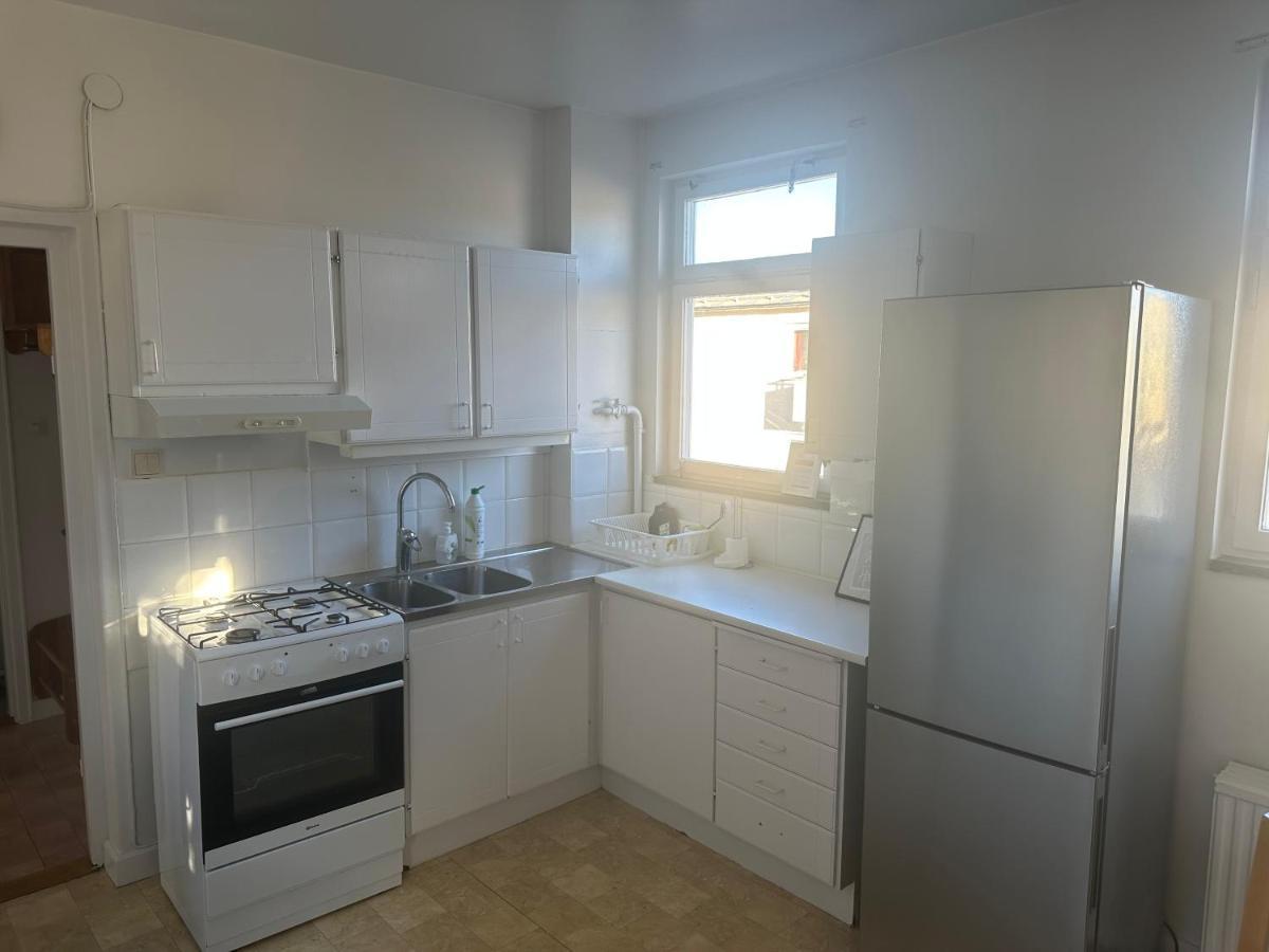 Stockholm Apartment, Hammarbyhojden エクステリア 写真